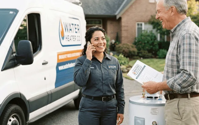 Water Heater Repair West Baldwin, ME FAQs